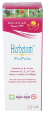 Herbetom 3 Ff Hierro 250 Ml. - Bioserum