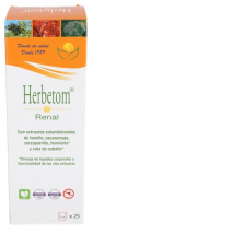 Herbetom 5 Rv Renal 250Ml - Bioserum