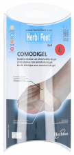 Herbifeet Almohadillas Antepie Comodigel Talla S/L - Farmacia Ribera