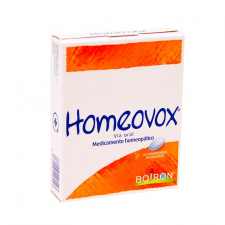HOMEOVOX 60 CO BOIRON