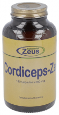 Hongo Cordiceps 180 Cápsulas 500 Mg. - Zeus