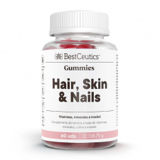 Best Ceutics Gummies Hair, Skin & Nails