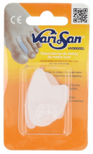 Hydrogel Separador Dedos Varisan Semi Luna Talla Grande - Farmacia Ribera