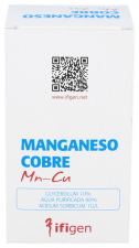 Ifigen Manganeso-Cobre Solución 150 Ml