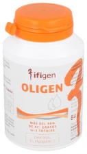 Ifigen Oligen 500 Mg 120 Cápsulas