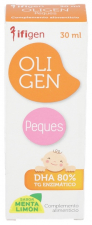 Oligen Peques Solucion 30 Ml Ifigen