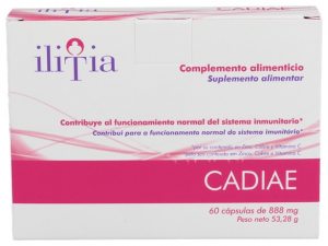 Ilitia Candiae 60 Capsulas