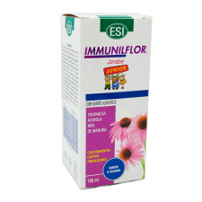 Immunilflor Jarabe Junior 180Ml. Trepatdiet-Esi