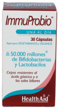 Immunoprobio 30 Capsulas Health Aid