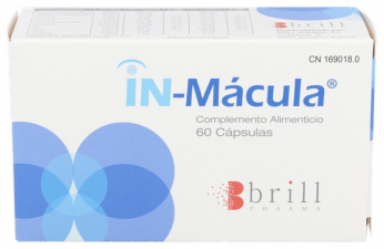 In-Macula 60 Capsulas - Varios
