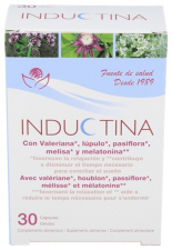 Inductina 30 Cap.  - Bioserum