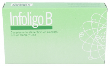 Infoligo B (Cu-Zn) 20 Amp. - Varios