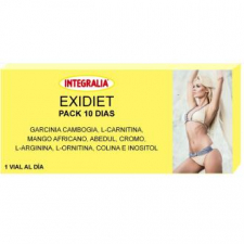 Integralia Pack Exidiet (Flash) 10Dias 10Viales