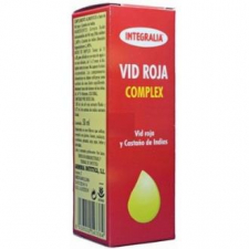 Integralia Vid Roja Complex Extracto 50Ml.