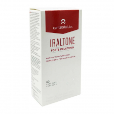 Iraltone Forte Melatonin 60 Cápsulas