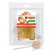 Intersa Aprols Kids Piruletas Balsamicas 5 U