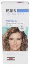 Nutradeica Champú Dermatológico 200 Ml. - Isdin