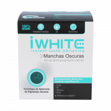 Iwhite Manchas Oscuras Kit Blanq 10 Moldes