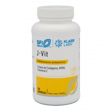 J-Vit (Joint Vitalizer) 120 Cápsulas Klaire