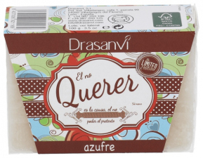 Jabon Azufre Zolfo 100 Gr. - Drasanvi
