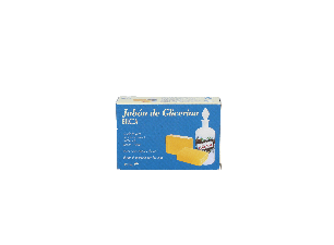 Jabon Bilca De Glicerina 125 G Pastilla