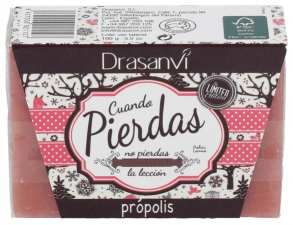 Jabon Propolis 100 Gr. - Drasanvi