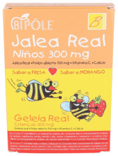 Jalea Real Fresca Infantil Bipole 20 Amp Intersa