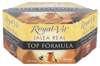 Jalea Real Royal Vit Top Formula 20Amp