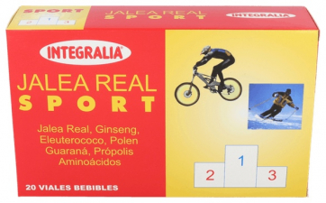 Jalea Real Sport 20Amp.