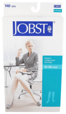 Jobst Media Corta 140 Comprimidos. Normal Beig Claro T6 - Farmacia Ribera