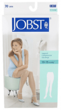 Jobst Panty Compresión Ligera 70-Den Color Glace Talla 3 1 Unidad - Farmacia Ribera