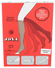 Joya Media Corta Ad Compresión Normal Talla Med - Farmacia Ribera