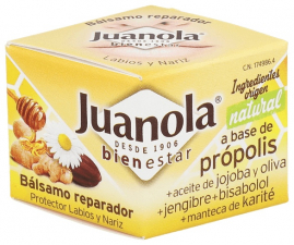 Juanola Balsamo Repararador De Labios y Nariz