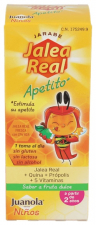 Juanola Jalea Jarabe Apetit 150 Ml.