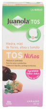 Juanola Tos Jarabe Niños