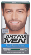 Just For Men Bigote Y Barba 100 Cc Moreno - Combe