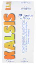 Kalsis 90 Capsulas Catalysis