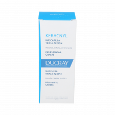 Keracnyl Mascarilla Triple Acc40 Ml