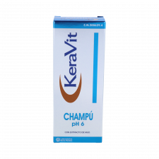 Keravit Ph6 Champu Neutro 200 Ml
