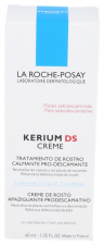 Kerium Ds Crema 40 Ml  La Roche Posay