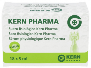 Kern Pharma Suero Fisiologico Esteril Monodosis - Varios