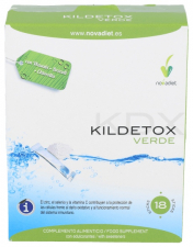 Kildetox Verde 18Sticks - Novadiet