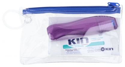 Kin Cepillo Dental Viaje - Farmacia Ribera