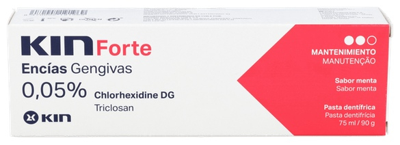 Kin Forte Encías 75 ml.