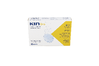 Kin Oro Tabletas Limpiadoras 30 Un