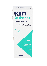 Kin Orthonet Desincrustante Semanal 500 Ml