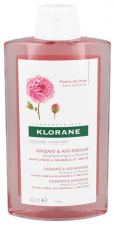 Klorane Champu Calmante Al Exto Peonia 400 Ml - Pierre-Fabre