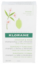 Klorane Champu Leche De Almendras 200 Ml - Pierre-Fabre