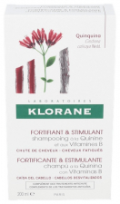 Klorane Champu Quinina Fortificante 200 Ml - Pierre-Fabre