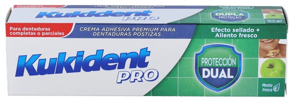 Kukident Pro Aliento Fresco + Efecto Sellado 40